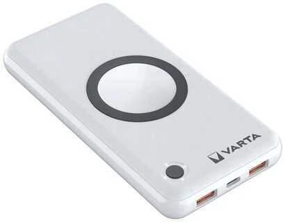 Varta Wireless Power bank-charger Energy 15000mAh 57908 išorinė baterija (powerbank)-pakrovėjas
