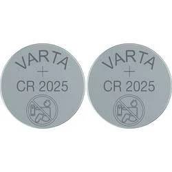 Varta CR2025 Vienkartinė baterija Litis