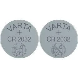 Varta CR 2032 Vienkartinė baterija CR2032 Litis
