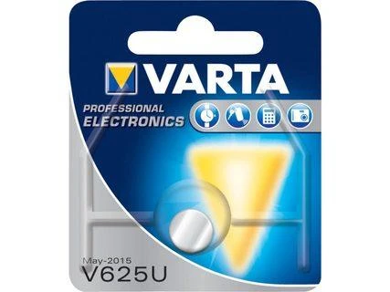 Varta Electronics V625U LR9 1,5V 120mAh elementas 4626, 1 vnt.