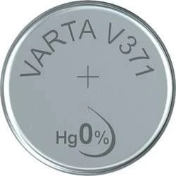 Varta V371 mygtuko tipo baterija
