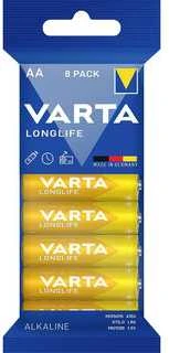 Baterija - Varta 4106 AA Šarminė