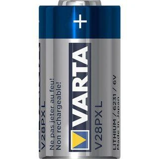 Varta V28PXL 6V ličio baterija