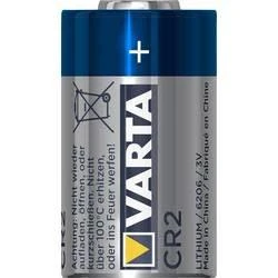 Varta Lithium CR2 3V 880mAh elementas 6206, 1 vnt.