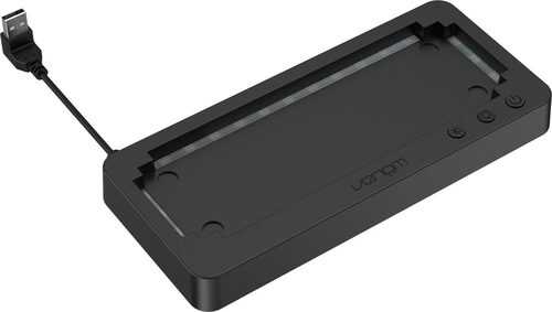 VENOM LED stovas, skirtas Nintendo Switch konsolei
