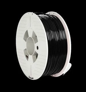 Verbatim Filament ABS juoda (55033)