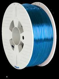 Verbatim Filament PETG mėlyna (55064)