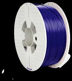 VERBATIM 55055 Filament VERBATIM / PETG / Mėlyna / 1,75 mm / 1kg