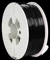 Verbatim Filament PLA juoda (55327)
