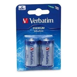 Verbatim 49922 buitinė baterija Single-use battery Šarminis