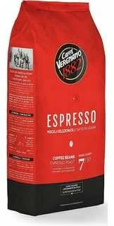 Caffe Vergnano Kavos pup. Vergnano Espresso Bar 1kg