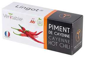Véritable Lingot Cayenne pálivé chilli