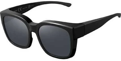 Akiniai nuo saulės Xiaomi Polarized Fitover Sunglasses, poliarizuoti, dedami ant korekcinių akinių