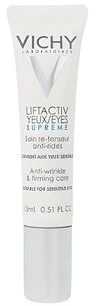 "Vichy Liftactiv" akių kremas 15ml