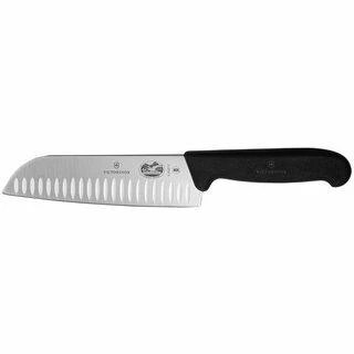 Victorinox Fibrox Santoku peilis 17 cm