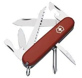 Kišeninis peiliukas Victorinox Hiker
