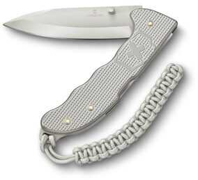 Victorinox Evoke Alox peilis su klipsu ir parakordo pakabuku