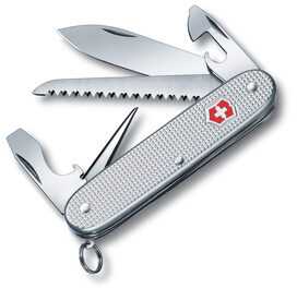 Victorinox Canada „Victorinox Farmer Alox“ šveicariškas peilis. Naujas.