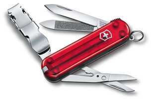 Kišeninis peilis Victorinox Nail Clip 0.6463.T