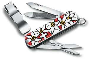 Daugiafunkcinis įrankis Victorinox Nail Clip 0.6463.840