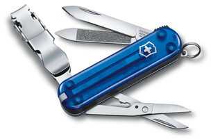 Kišeninis peilis Victorinox Nail Clip 0.6463.T2