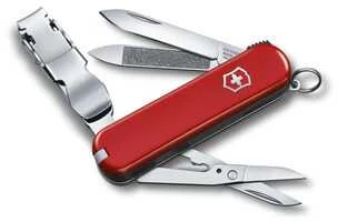 Victorinox NAILCLIP 580 Daugiafunkcis peilis