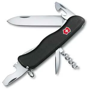 Peilis Victorinox Picknicker 0.8353.3 juodas
