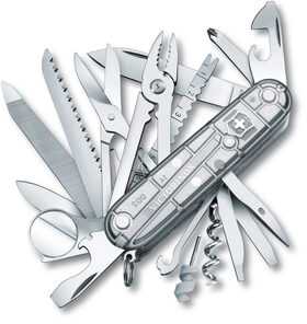 Victorinox Victorinox Šveicariškas peilis SwissChamp 1.6794.T7