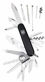 Kišeninis peilis Victorinox SwissChamp 1.6795.3