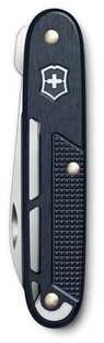 Šveicarija Victorinox Onefold Alox 93mm, dark mėlynas peilis