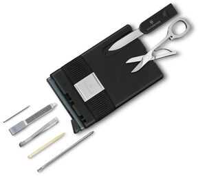 Victorinox Smart Card Piniginė Ryškiai pilka