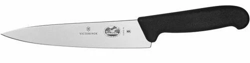 Virtuvinis peilis Victorinox Fibrox 5.2003.19 juodas 19cm