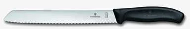 Victorinox SWISS CLASSIC duonos peilis, ilgis 210/340 mm