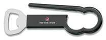 Victorinox Rankinis PET butelių atidarytuvas - juodas
