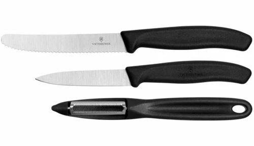 VICTORINOX STALO RINKINYS IŠ 3 ĮRANKIŲ SWISS CLASSIC