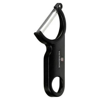 Skustukas Victorinox Swiss Peeler, juodas