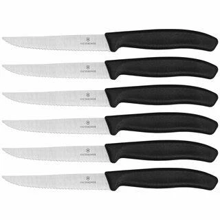 Victorinox Swiss Classic kepsnių peilis 6 vnt.