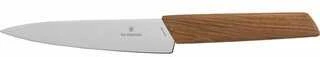 Victorinox Swiss Modern siauras peilis Riešutmedis 15 cm