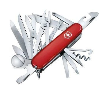 Victorinox Peilis Swiss Champ 1.6795