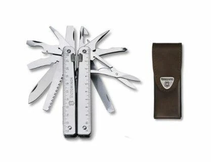 Victorinox Daugiafunkcinės replės Swiss Tool X 3.0327.L