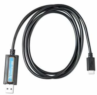 Victron Energy VE.Direct kabelis su USB sąsaja