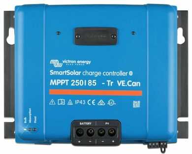 Victron „SmartSolar MPPT 250/85-Tr VE“ dėžutė
