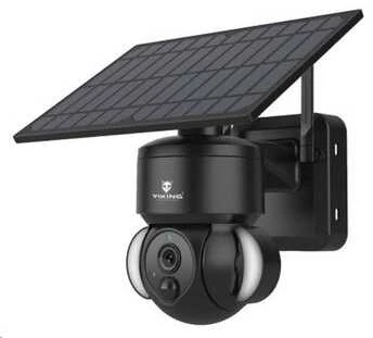 Kamera IP Viking Viking solární HD kamera HDs01 4G