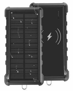 Powerbank Viking W24W 24000mAh Juodas