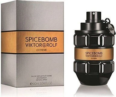 Viktor Amp Rolf Kvepalai vyrams Viktor - Rolf Spicebomb EDP, 90 ml