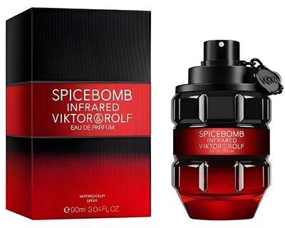 Viktor & Rolf Spicebomb infraraudonųjų spindulių