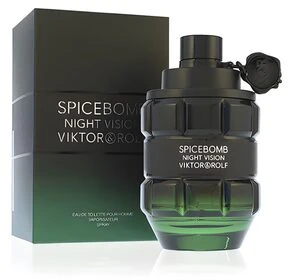 Viktor Amp Rolf Kvepalai vyrams Viktor - Rolf Spicebomb EDT, 90 ml
