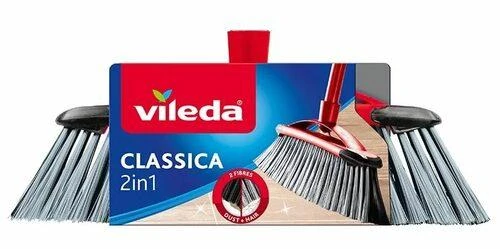 Šepetys Vileda Classica 2in1
