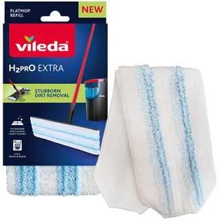 Refill for Vileda H2prO flat mop