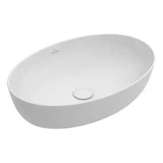 Villeroy & Boch Artis praustuvas, 610x410 mm, baltas CP